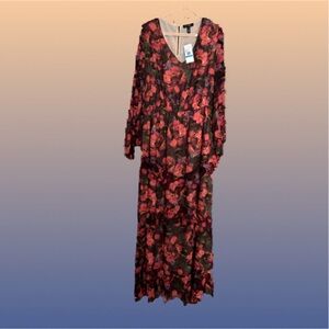Jessica Simpson tiered maxi-dress. Size XL. New with tags! $55
